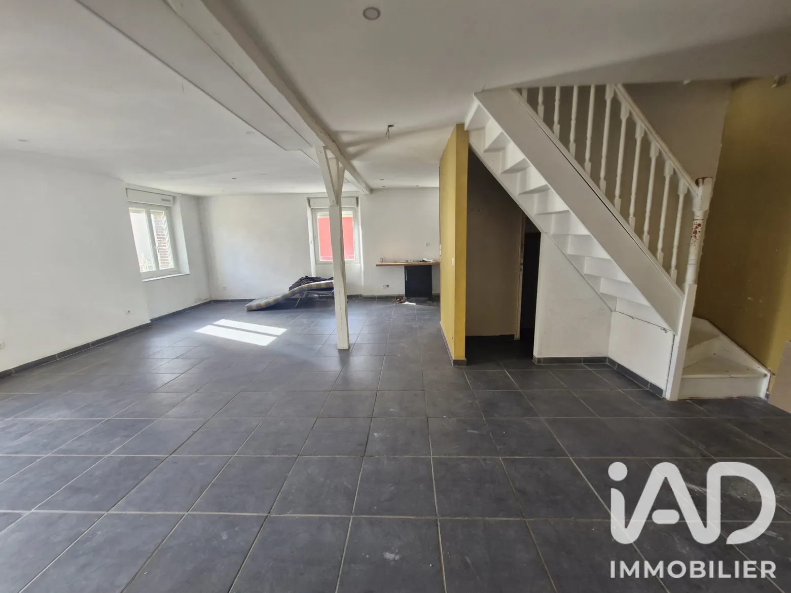 Vente maison à Romilly-sur-Seine (10100) : maison de ville 5 pièces 120 m² - 2105454 — 3