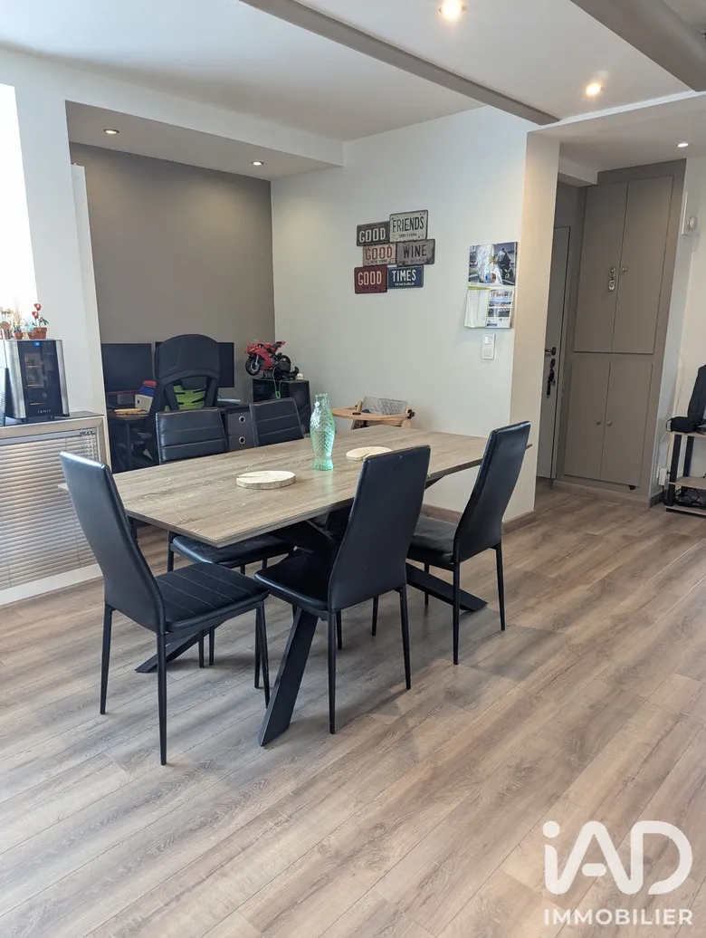 Appartement 3 pièces 72 m² · à Tarbes · 72,1 m² · 102 000 €