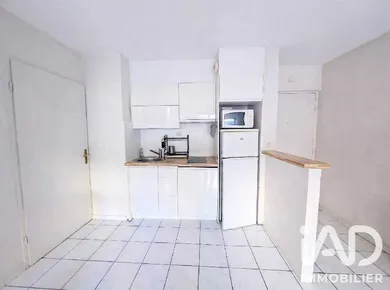 Apartment in Marseille (13008)