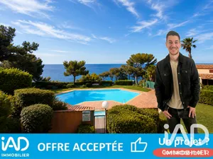 Appartement à Saint-Mandrier-sur-Mer (83430)