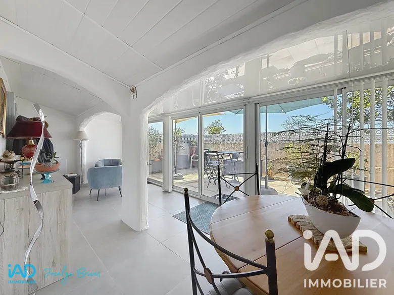 Maison 3 pièces 72 m² · à Palavas-les-Flots · 72,5 m² · 425 000 €