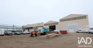 Commercial walls in Jarny (54800)