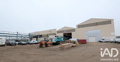 Commercial walls in Jarny (54800)