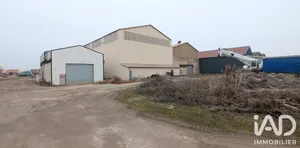 Hangar à Jarny (54800)