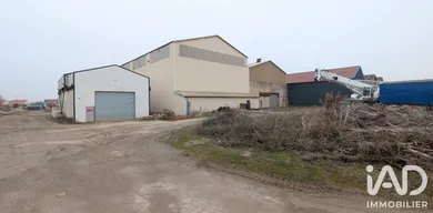 Commercial walls in Jarny (54800)