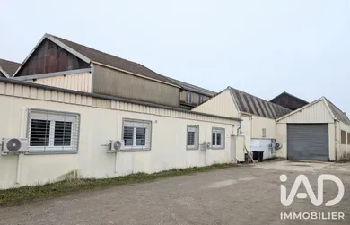 Commercial walls in Jarny (54800)