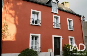 Maison traditionnelle à Josselin (56120)