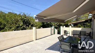 Maison traditionnelle à Brignoles (83170)