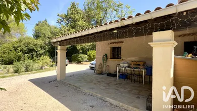 Maison traditionnelle à Brignoles (83170)
