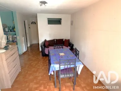 Appartement à Marseillan (34340)