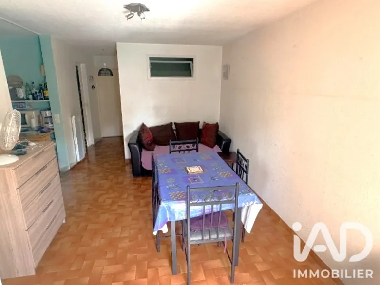 Appartement 3 pièces 31 m² · à Marseillan · 31 m² · 116 000 €