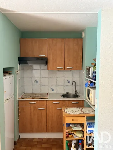 Appartement à Marseillan (34340)
