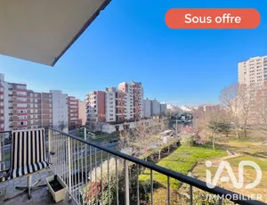 Apartment in Asnières-sur-Seine (92600)