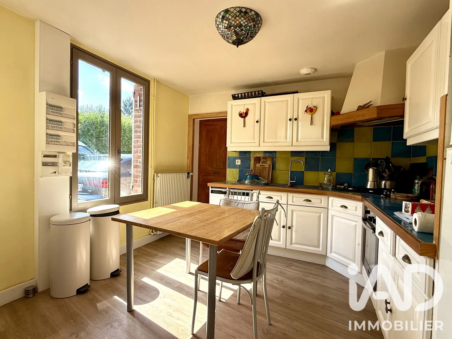 Vente maison à Cuise-la-Motte (60350) : maison de village 5 pièces 93 m² - 2102196 — 3