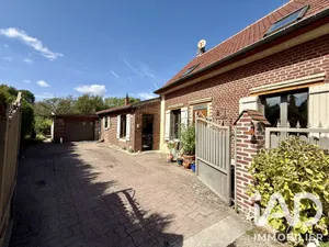 Maison de village à Cuise-la-Motte (60350)