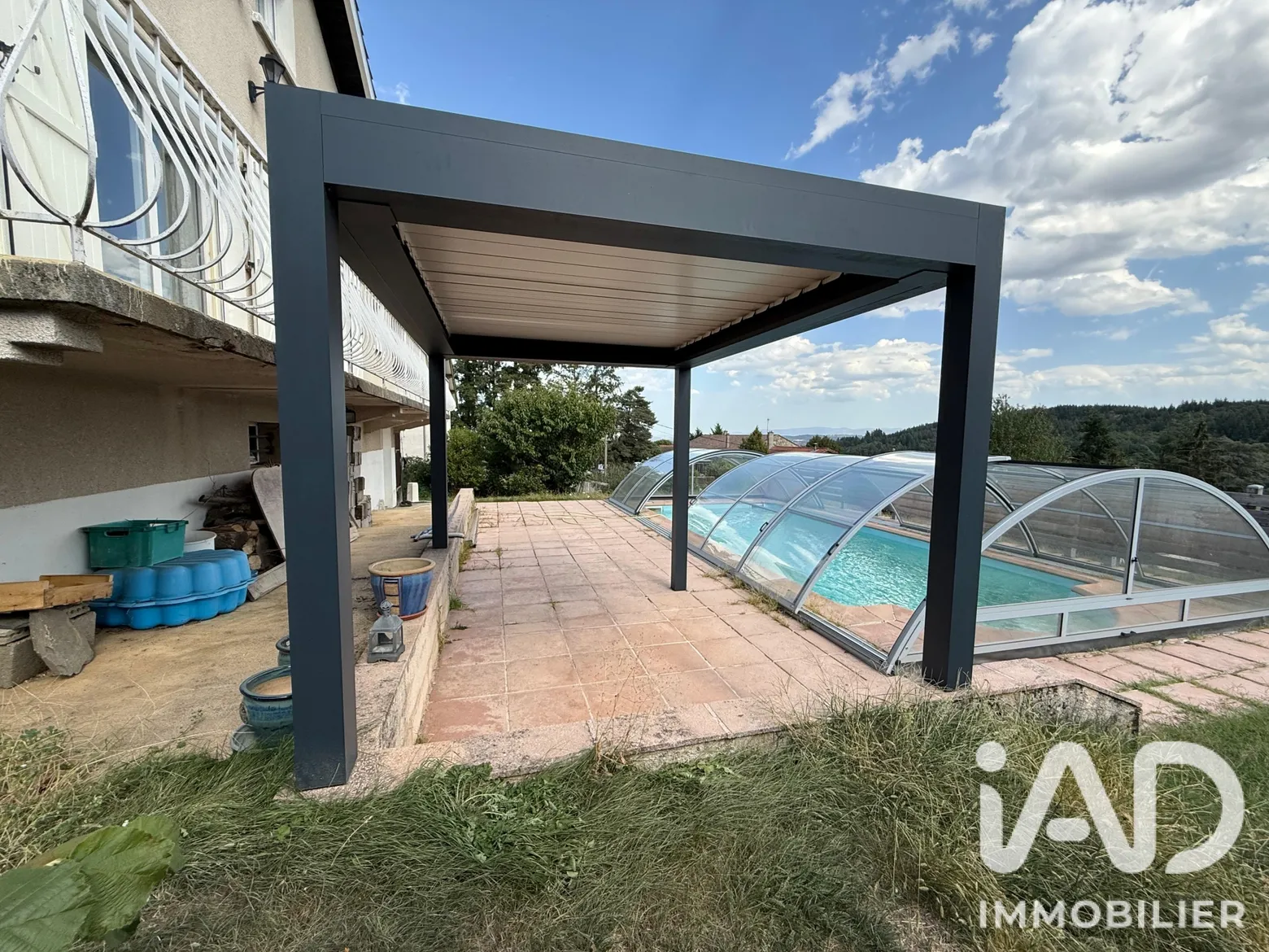 Vente maison à Luriecq (42380) : maison 5 pièces 125 m² - 2103471 — 3