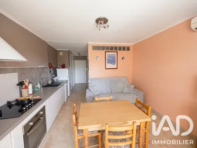 Appartement à Sanary-sur-Mer (83110)
