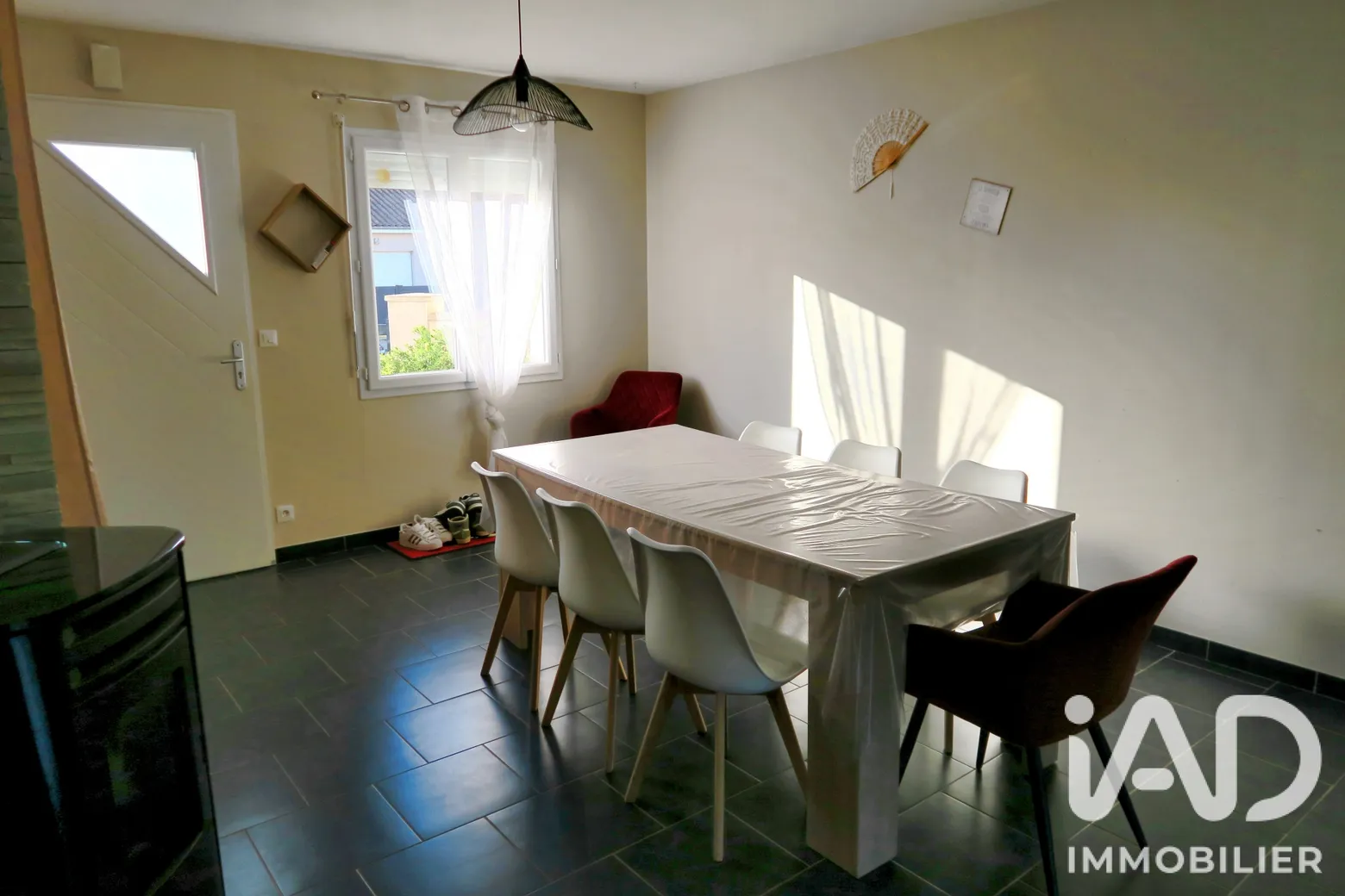 Vente maison à Jardres (86800) : maison 4 pièces 90 m² - 2100098 — 3