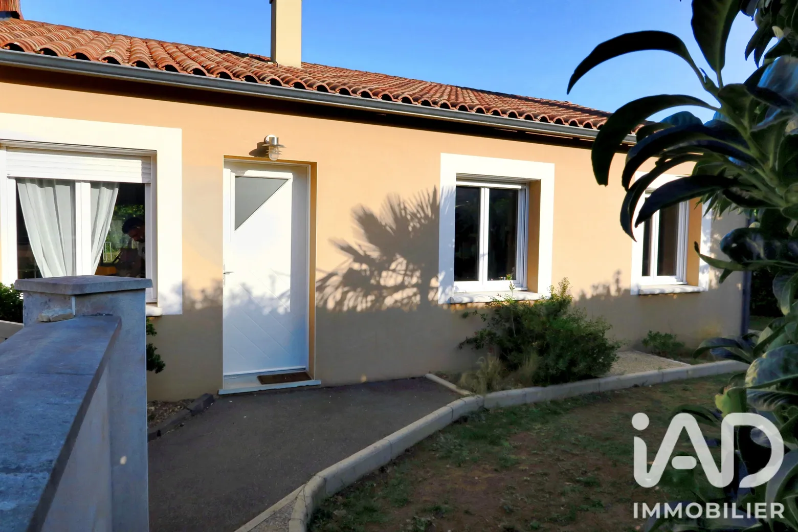 Vente maison à Jardres (86800) : maison 4 pièces 90 m² - 2100098 — 2