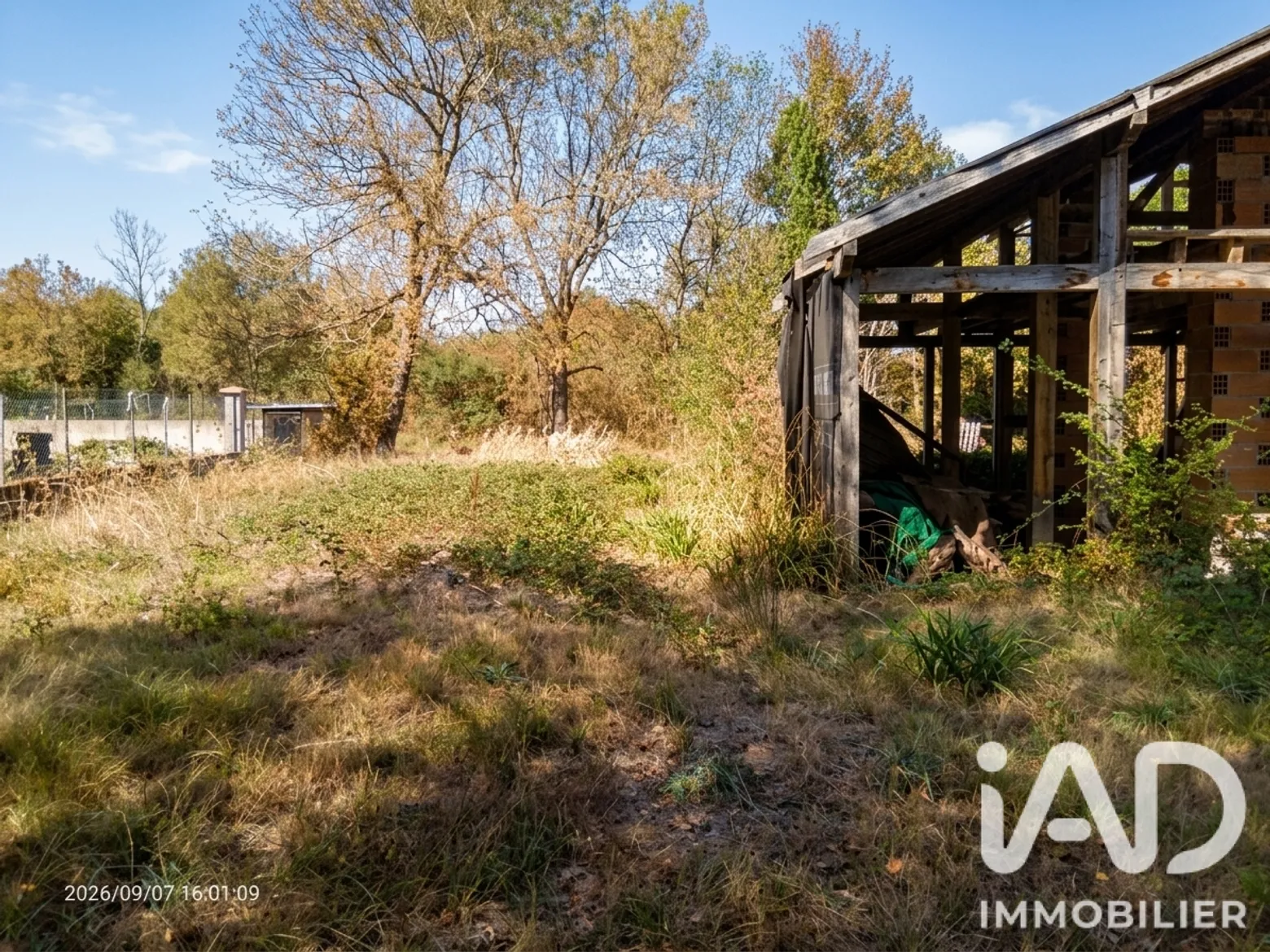 Vente maison à Gratens (31430) : grange 5 pièces 120 m² - 2107804 — 2