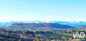 Terrain à bâtir à Monthaut (11240)