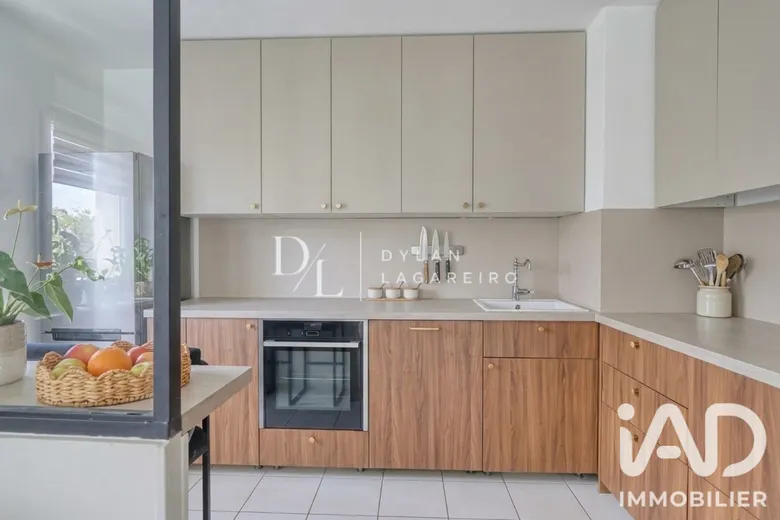 Appartement 4 pièces 75 m² · à Sannois · 75,2 m² · 260 000 €