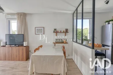 Appartement à Sannois (95110)