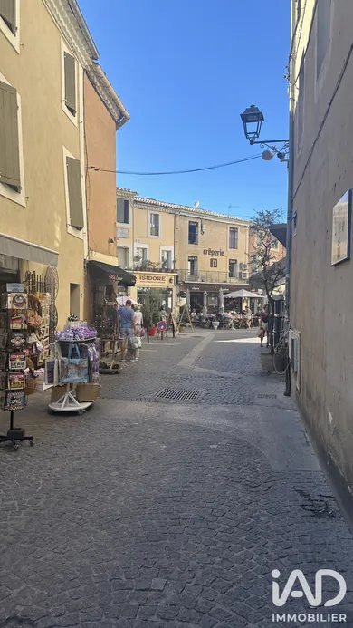 Droit au bail à L'Isle-sur-la-Sorgue (84800)