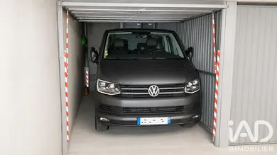 Garage à Courbevoie (92400)