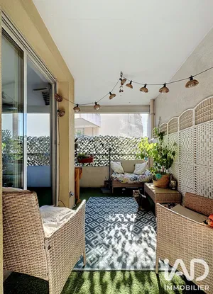 Appartement à Marseille (13004)
