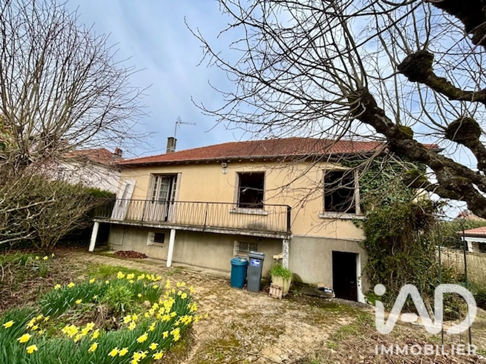 Vente maison à Migné-Auxances (86440) : maison 4 pièces 85 m² - 2026116 — 3