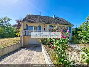 Maison de village à Sourdun (77171)