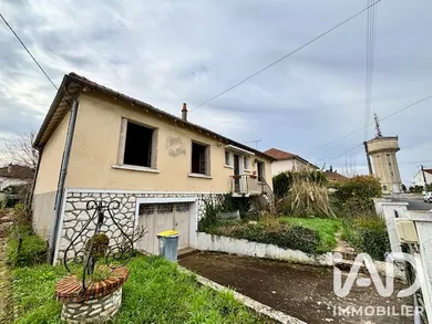 Maison à Migné-Auxances (86440)