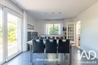 Maison de ville à Mantes-la-Jolie (78200)