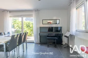 Maison de ville à Mantes-la-Jolie (78200)