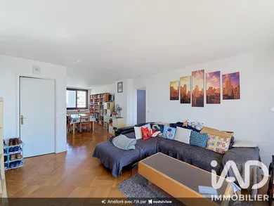 Appartement à Meudon (92360)