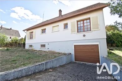 House in Sermaises (45300)