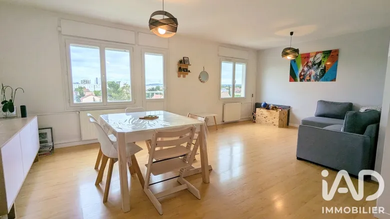 Appartement 4 pièces 68 m² · à Sartrouville · 68 m² · 249 900 €