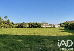 Building plot in Tresques (30330)