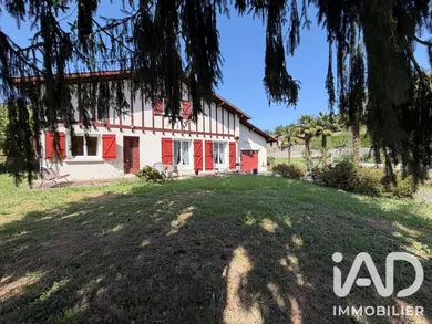 Maison à Louhossoa (64250)