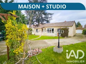 Maison à Montigny-lès-Cormeilles (95370)