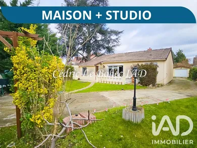 Maison à Montigny-lès-Cormeilles (95370)