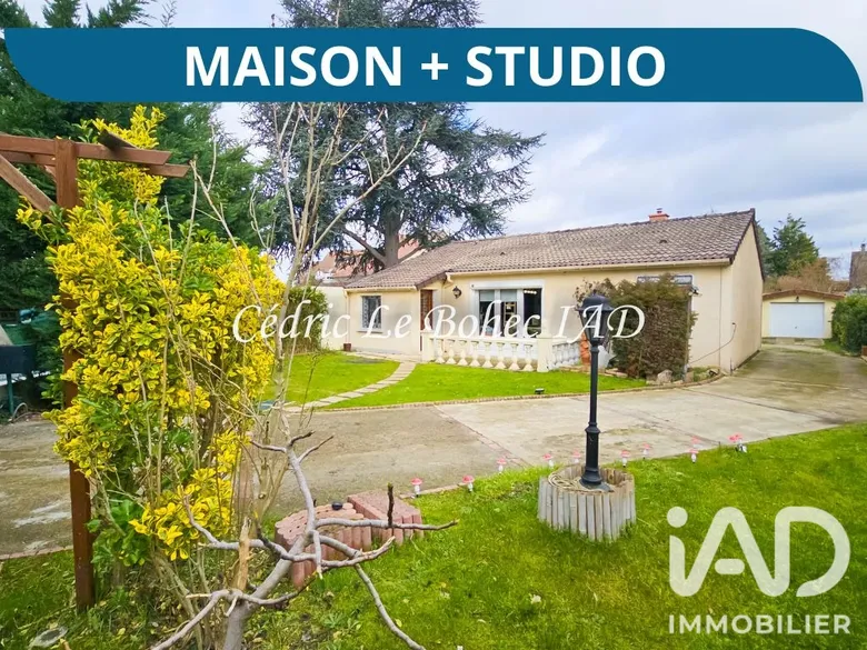 Maison 4 pièces 84 m² · à Montigny-lès-Cormeilles · 84 m² · 360 000 €