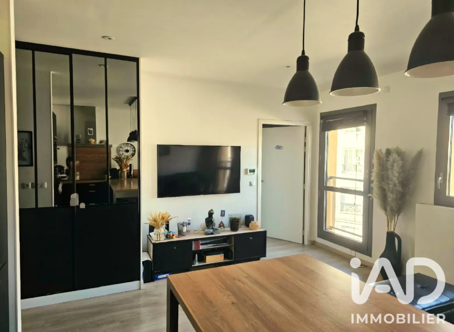 Vente appartement à Moisselles (95570) : appartement 3 pièces 54 m² - 2105507 — 3