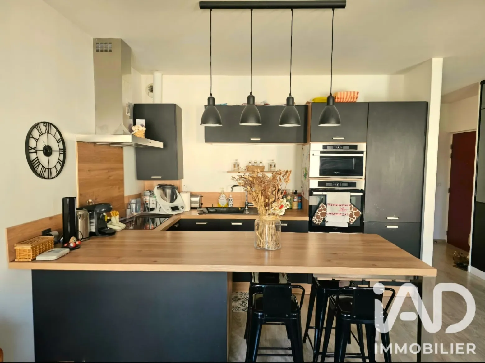 appartement à Moisselles
