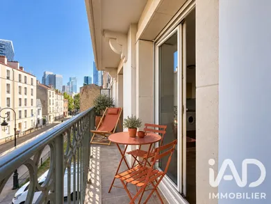 Appartement à Puteaux (92800)