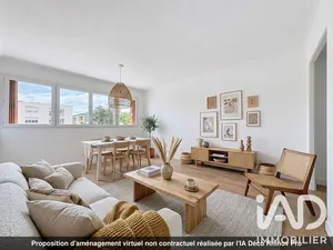 Appartement à L'Isle-Adam (95290)
