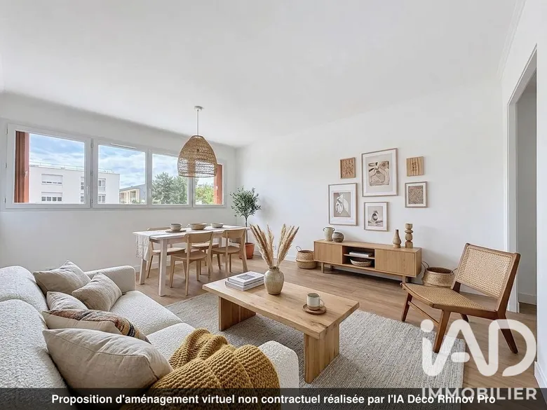Appartement 4 pièces 70 m² · à L'Isle-Adam · 70 m² · 247 000 €