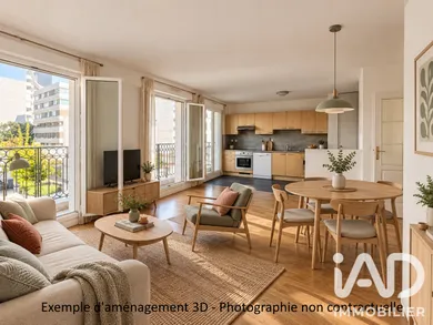Appartement à Puteaux (92800)