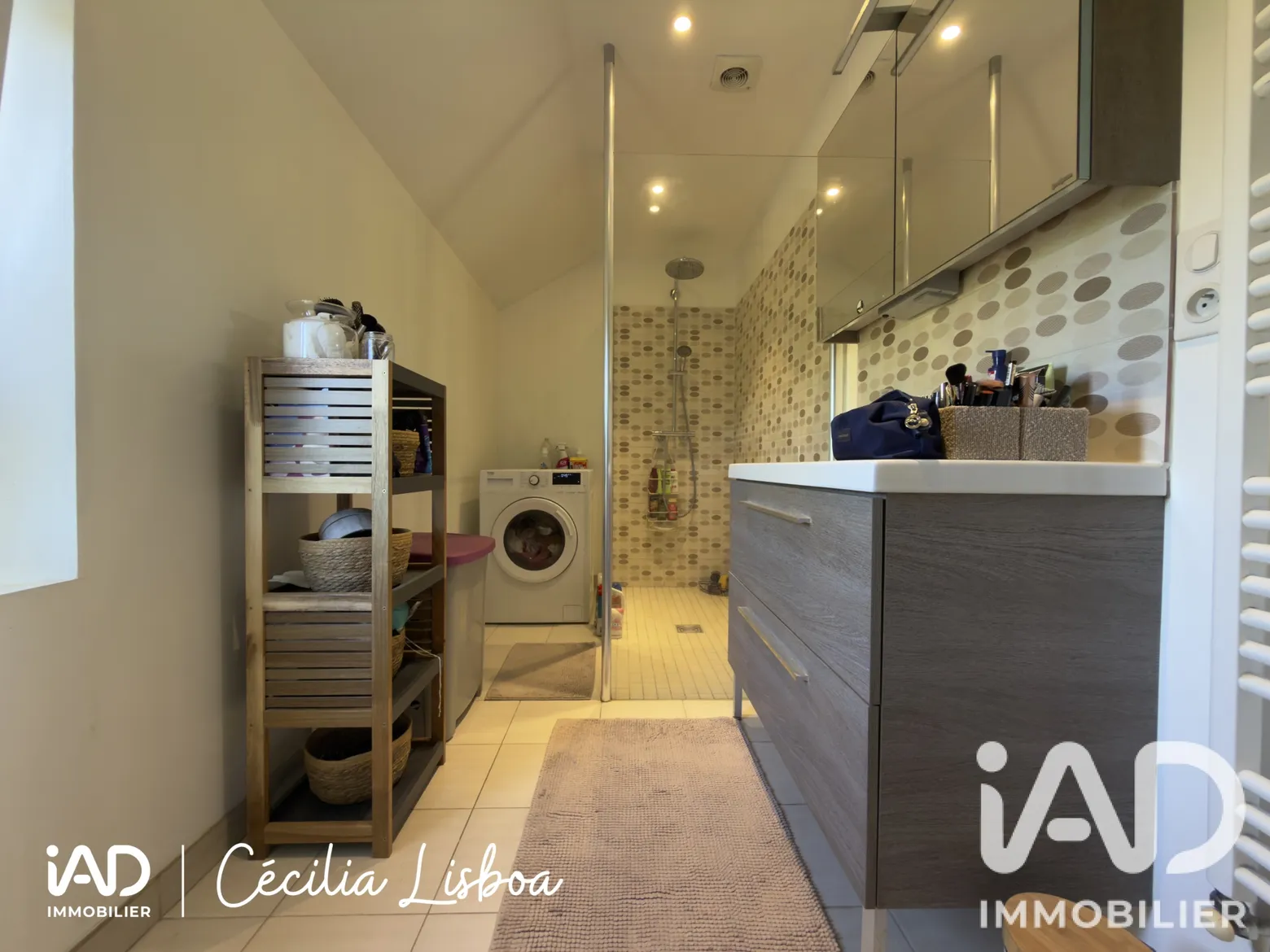 Vente maison à Saint-Valérien (89150) : longère 6 pièces 154 m² - 2105527 — 3